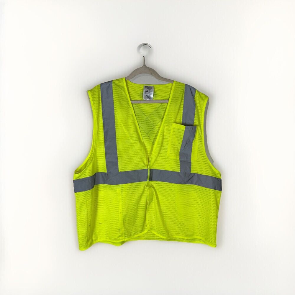 Body Guard Safety Gear Safety Vest Size L/XL